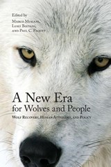 A New Era for Wolves and People - Marco Musiani ; Luigi Boitani ; Paul Paquet - 9781552382707