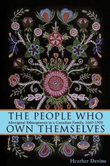 The People Who Own Themselves - Heather Devine - 9781552386606