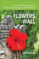 Flowers in the Wall - David Webster - 9781552389546