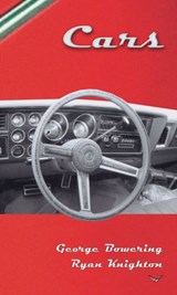 Cars - Miles Marshall Lewis ; Ryan Knighton - 9781552451151