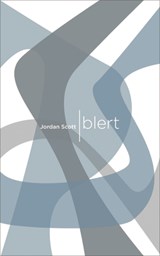 Blert - Jordan Scott - 9781552451991