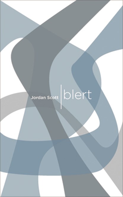 Blert, Jordan Scott - Paperback - 9781552451991