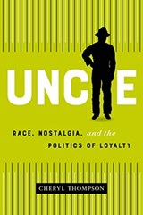 Uncle - Cheryl Thompson - 9781552454107