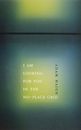 I Am Looking for You in the No-Place Grid - Adam Haiun - 9781552454961