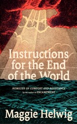 Instructions for the End of the World - Maggie Helwig - 9781552455210