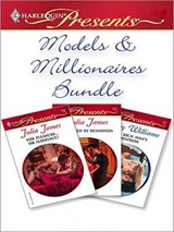 Models & Millionaires Bundle - Julia James ; Cathy Williams - 9781552546611
