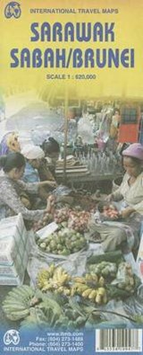 Sarawak Sabah/Brunei -  - 9781553410942