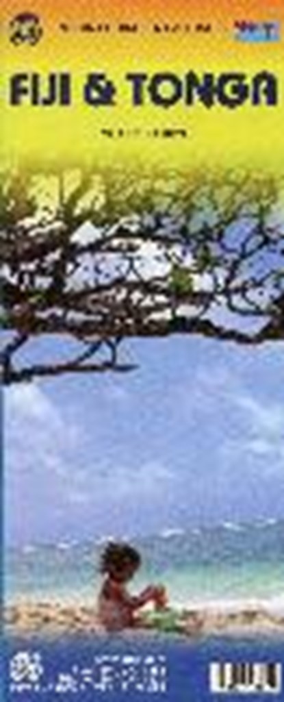 Fiji & Tonga,  - Overig - 9781553411734