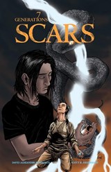 Scars - David A. Robertson - 9781553792284