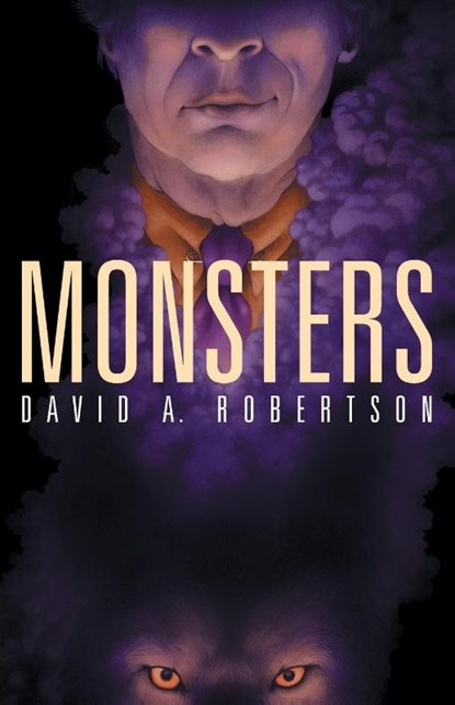 Monsters, David A. Robertson - Paperback - 9781553797487