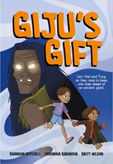 Giju's Gift - Brandon Mitchell - 9781553799474