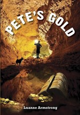 Pete's Gold - Luanne Armstrong - 9781553800590