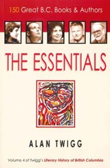 Essentials - Alan Twigg - 9781553801085
