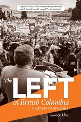 Left in British Columbia - Gordon Hak - 9781553802563