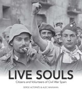 Live Souls - Serge Alternes - 9781553804376