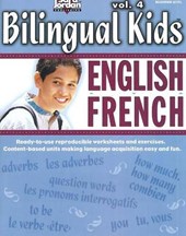Bilingual Kids English French