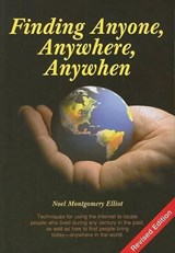 Finding Anyone, Anywhere, Anywhen - Noel Elliot - 9781554074709