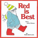 Red is Best - Kathy Stinson - 9781554510511