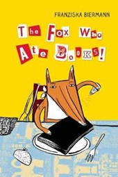 The Fox Who Ate Books!