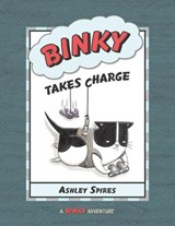 Binky Takes Charge - Ashley Spires - 9781554537686