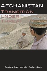 Afghanistan - Geoffrey Hayes ; Mark Sedra - 9781554580118