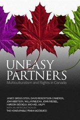 Uneasy Partners - Janice Gross Stein ; David Robertson Cameron ; John Ibbitson ; Will Kymlicka - 9781554580125