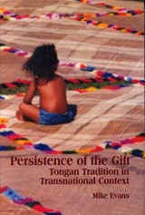 Persistence of the Gift - Mike Evans - 9781554582143