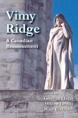 Vimy Ridge - HAYES,  Geoffrey ; Iarocci, Andrew ; Bechthold, Mike - 9781554582273