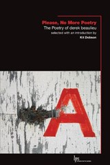 Please, No More Poetry - Derek Beaulieu - 9781554588299