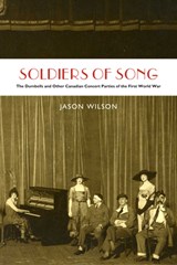 Soldiers of Song - Jason Wilson - 9781554588442