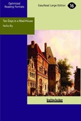 Ten Days in a Mad-House - Nellie Bly - 9781554808595