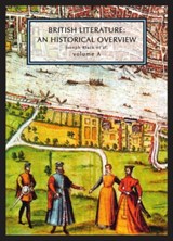 British Literature: A Historical Overview, Volume A - Joseph Black ; Claire Waters ; Leonard Conolly - 9781554810017