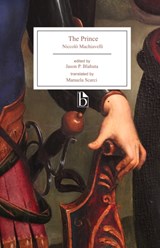 The Prince - Niccolo Machiavelli - 9781554813605