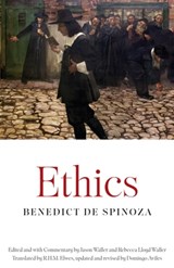 Ethics - Benedict de Spinoza - 9781554815876