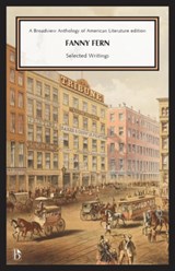 Fanny Fern: Selected Writings - Fanny Fern - 9781554816385