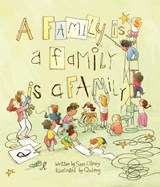 A Family Is a Family Is a Family - Sara O'Leary - 9781554987948