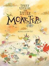 Short Stories for Little Monsters - Marie-Louise Gay - 9781554988969