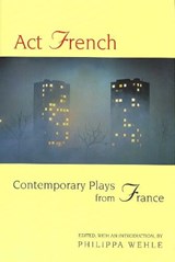 Act French - Philippa Wehle - 9781555540784