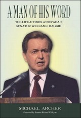 A Man of His Word - Michael Archer - 9781555716806