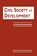 Civil Society & Development, HOWELL,  Jude ; Pearce, Jenny - Gebonden - 9781555876197