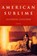 American Sublime: Poems, Elizabeth Alexander - Paperback - 9781555974329