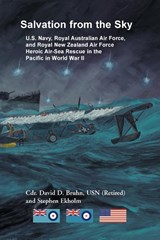 Salvation from the Sky - Bruhn David Bruhn - 9781556130328