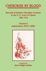 Cherokee by Blood - JORDAN,  Jerry Wright - 9781556135736