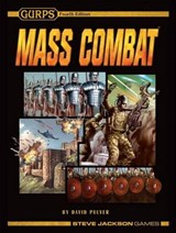 Gurps Mass Combat - Steve Jackson Games - 9781556348006