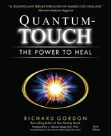 Quantum-Touch - Richard Gordon - 9781556435942