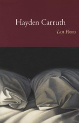 Last Poems - Hayden Carruth - 9781556593819