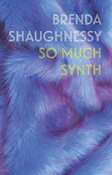 So Much Synth - Brenda Shaughnessy - 9781556594878
