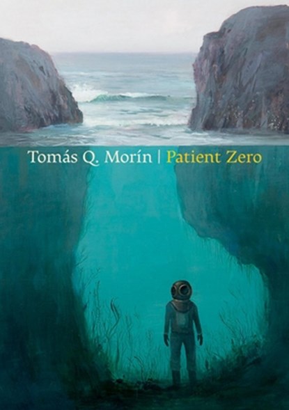 Patient Zero, Tomas Q. Morin - Paperback - 9781556594939