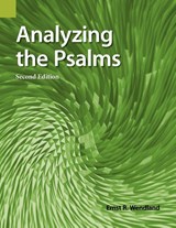 Analyzing the Psalms - Ernst R. Wendland - 9781556711299
