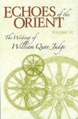 Echoes of the Orient - William Quan Judge - 9781557001979